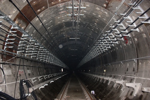 Metro w Pekinie - ruszył kolejny etap rozbudowy infrastruktury kolejowej